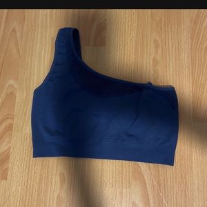 Blue workout set